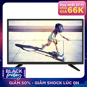 Tivi LED Philips HD 24 inch 24PHT4003S/74