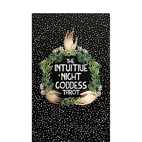 Bộ Bài Intuitive Night Goddess Tarot 78 Lá Bài Phước Lành Từ Các Nữ Thần