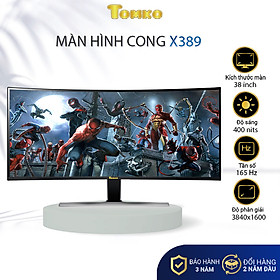 Mua Màn Hình máy tính TOMKO GX389Q 38  4K 165Hz IPS Radeon FreeSync 1ms - Hàng Chính Hãng