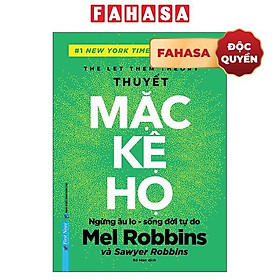 Sách - The Let Them Theory - Thuyết Mặc Kệ Họ - Bìa Cứng - Độc Quyền Fahasa