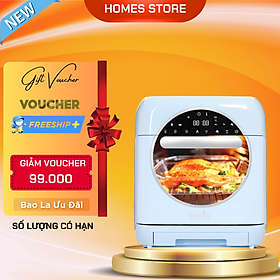 Mua Nồi Chiên Hơi Nước Unie Steam Color Tiêu Chuẩn Đức Dung Tích 15 Lít Công Suất 1635 W - Hàng Chính Hãng