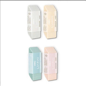 Gôm Tẩy Màu Cây Kem - Deli EH301 (Giao Ngẫu Nhiên)