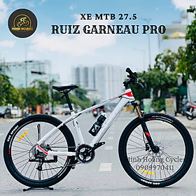 XE ĐẠP MTB 27.5 RUIZ GARNEAU PRO FUHACHI