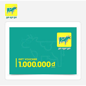 O Food - Phiếu quà tặng Bò Ráp Bơ 1000K