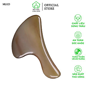 Mua Dụng Cụ Mát Xa Sừng - Làm Mịn Da Mặt Và Toàn Thân/ Chống Lão Hóa  ML823 