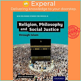 Sách - GCSE Religious Stus for Edexcel B: Religion, Philosophy and Soci by Waqar Ahmad Ahmedi (UK edition, paperback)