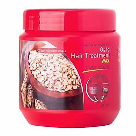 Kem Ủ Tóc Siêu Mượt, Phục Hồi Tóc Carebeau Hair Treatment Wax 500ml