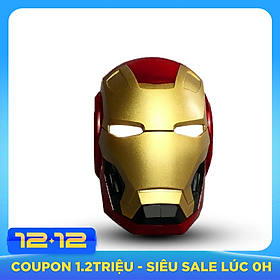 Loa bluetooth Iron Man siêu ngầu D00-561
