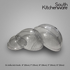 Nắp đậy thức ăn nhựa 11" 1073