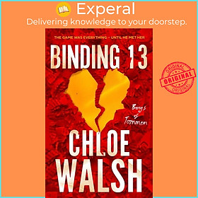 Sách - Binding 13 - Epic, emotional and addictive romance from the TikTok phenome by Chloe Walsh (UK edition, paperback)