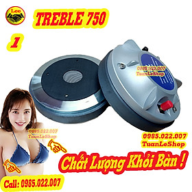 Mua 01 TREBLE 750 CÔN TRÒN  – LOA TREP 750  -  GIÁ 01 LOA