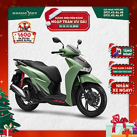 Xe Máy Honda SH 125i 2026 - Phiên Bản Thể Thao