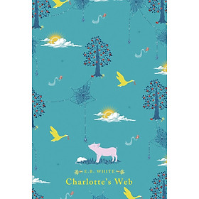 Sách ngoại văn: Charlotte's Web