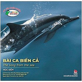Sách Gõ Cửa Thiên Nhiên Bài Ca Biển Cả: Học Đếm_The Song From The Sea