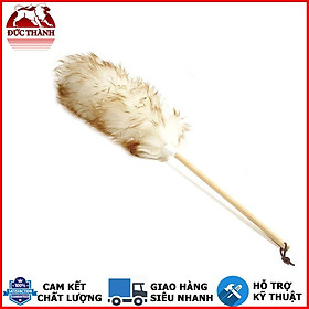 BÁO GIÁ Chổi 60cm | Shopee Lazada Sendo Tiki mới nhất 30 CHỔI VỆ SINH BỤI LÔNG CỪU CAO CẤP SIÊU MỀM MAXSHINE 100% LAMBSWOOL DETAILING DUSTER 60CM 704605