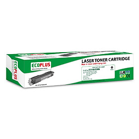 Mua Mực in laser màu đen EcoPlus CE310A/329Bk (Hàng chính hãng)