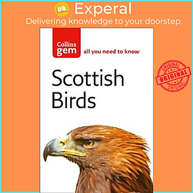 Sách - Scottish Birds by Valerie Thom (UK edition, paperback)