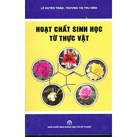 Hoạt Chất Sinh Học Từ Thực Vật