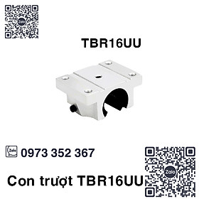 Con trượt khuyết TBR / Bi trượt TBR / Con trượt TBR 16 20 25 30 UU