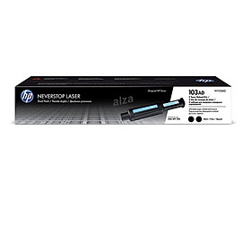 Hình ảnh Mực in laser HP 103A - W1103A Black Neverstop Toner Reload Kit – 2500pages - Hàng Chính Hãng