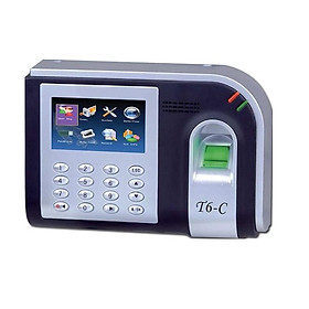 Mua Máy chấm công vân tay RONALDJACK T6 - Hàng nhập khẩu