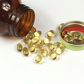 Thực Phẩm Chức Năng Dầu Cá Omega -3 Orihiro Nhật Bản