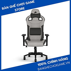 Mua Ghế gaming Corsair T3 RUSH Gray-Charcoal - Hàng chính hãng