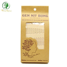 Gen Nịt Bụng Free Size, Có Đai Định Hình Wonmom