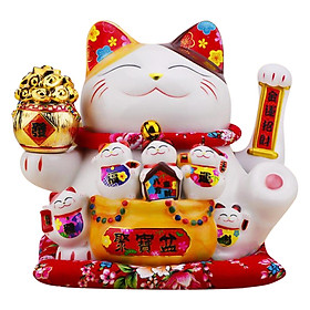 Mua Mèo thần tài Thiên Kim Vạn Lượng
