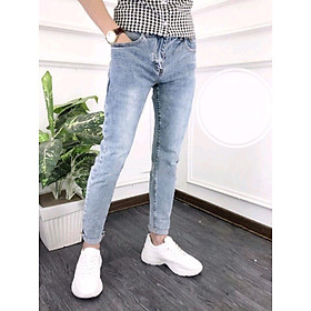 QUẦN JEAN NAM TRƠN CAO CẤP