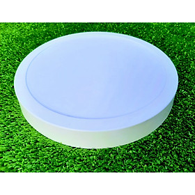 Mua Đèn Led Ốp Trần Tròn Công Suất 18W Tuổi Thọ Trung Bình 30.000h Tiết Kiệm Điện Năng