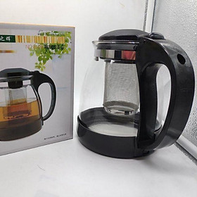 Mua Ấm pha trà thủy tinh chịu nhiệt 1.3l