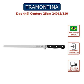 Mua Dao Bếp Cao Cấp Tramontina Chất Liệu Thép Không Gỉ Siêu Sắc Bén Rèn Nguyên Khối Sản Xuất Tại Brazil Bảo Hành 25 Năm