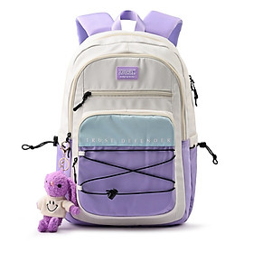 Ba Lô Teen - Mr.Vui 988 - Nhiều Màu Sắc Cá Tính