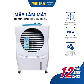 Mua Máy Làm Mát Bằng Hơi Nước Symphony Ice Cube XL (105W)