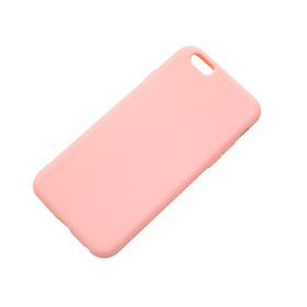 Ốp Lưng Dẻo Màu Dành Cho iPhone 5 / 6/ 6s/ 6 Plus/ 6s Plus/ 7/ 8 / SE 2020 / 7 Plus / 8 Plus / X / Xs / Xs MAX/ - Handtown - Hàng Chính Hãng
