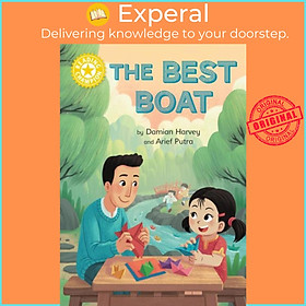 Sách - Reading Champion: The Best Boat - Independent Reading Yellow 3 by Arief Putra (UK edition, paperback)