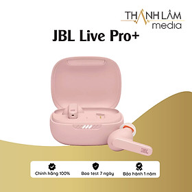 Tai nghe Bluetooth True Wireless JBL Live Pro+ - Hàng Chính Hãng