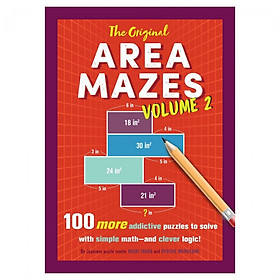 The Original Area Mazes, Volume 2