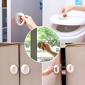 Mua Tay Nắm Cửa Phòng Cửa Tủ Ngăn Kéo Tủ Loại Dán Tiện Lợi K31