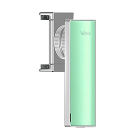 Chân Quay Điện Thoại Di Động 1 Trục Nhiều Màu