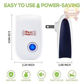 Mua Máy đuổi muỗi phòng ngừa côn trùng mini không dây Pest Reject