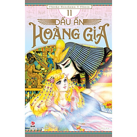 Dấu Ấn Hoàng Gia Tập 11