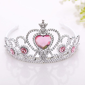 Vương Miện Nhựa Công Chúa Disney