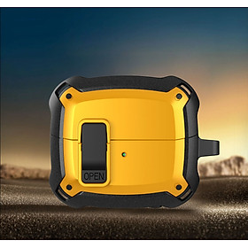 Mua Ốp Case Kai.N Lock Transformer Cho Galaxy Buds 3/ Buds 3 Pro  Kèm Móc Treo  Có Khoá An Toàn  Chống Sốc_ Hàng chính hãng