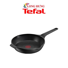 Mua Chảo đúc chiên Tefal Robusto có miệng rót (20cm/22cm/24cm) - Hàng chính hãng