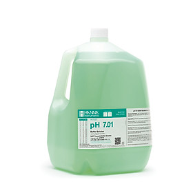 Dung Dịch pH7.01 Để Kiểm Tra Hoặc Hiệu Chuẩn Tất Cả Các Loại Máy Đo pH Tại Điểm 7.01, 3.75Lít