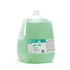Mua Dung Dịch pH7.01 Để Kiểm Tra Hoặc Hiệu Chuẩn Tất Cả Các Loại Máy Đo pH Tại Điểm 7.01  3.75Lít