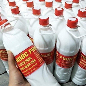 Thuốc phun muỗi y tế sinh học pha sẵn đậm đặc chai 1,5lít