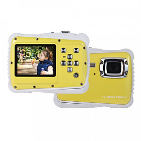 Máy Ghi Hình Nhỏ Màn Hình LCD (2 inch)(720P)(5MP)